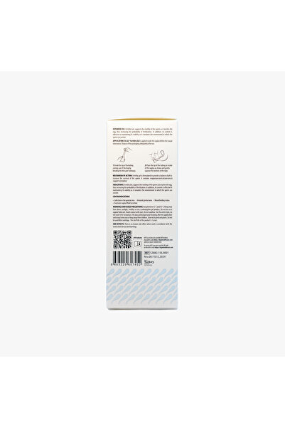 DR GE Dr.GE 8x5ml Fertility Gel
