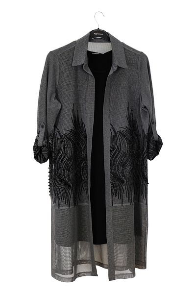 Eskişehir Mağazacılık 60296 Femina Suit Blouse