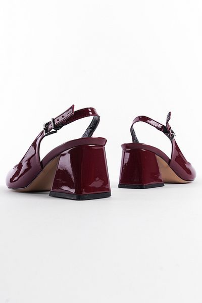 Capone Outfitters Ruby Soft Padded Sole Women's Heeled Shoes