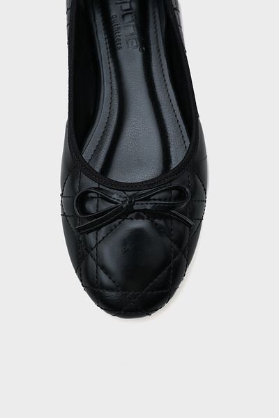 Capone Outfitters Bella Quilted Women's Ballerinas