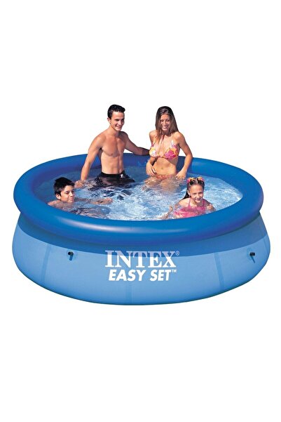 Intex Inflatable Pool INTEX Pool, Easy Set, 183x51 cm, GIFT pump 36 cm