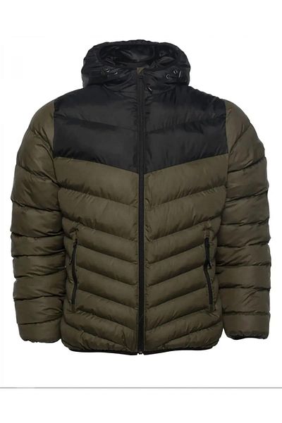 New Balance Lifestyle Men Jacket Men's Khaki Coat Mnj3233-tpg