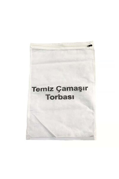 DONAT TEKSTİL GİYİM Temiz Kirli çamaşır torbası