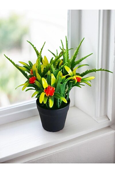 Ekozi Home Artificial Flower Pot High Quality