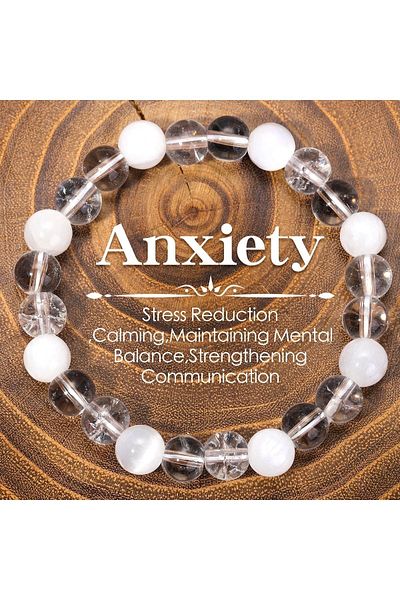 ESK KEHRİBAR Reflect Your Style with Natural Stone Bracelets