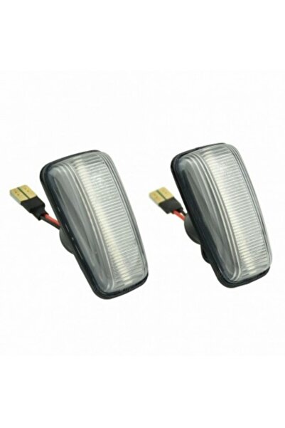 Citroen Set de 2 semnalizatoare aripi Citroen Xsara, Saxo, Xantia, XM, ZX, Berlingo - BTLL-327