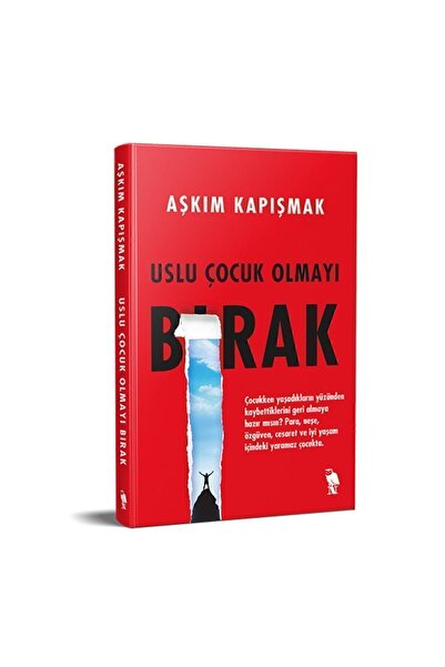 Nemesis Kitap Uslu Çocuk Olmayı Bırak