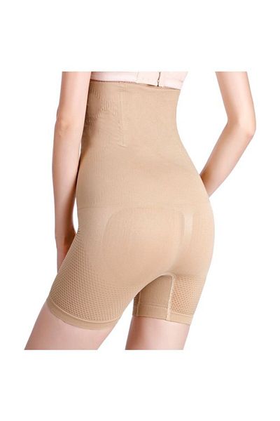 Generic Maternity Spandex Shapewear Nude