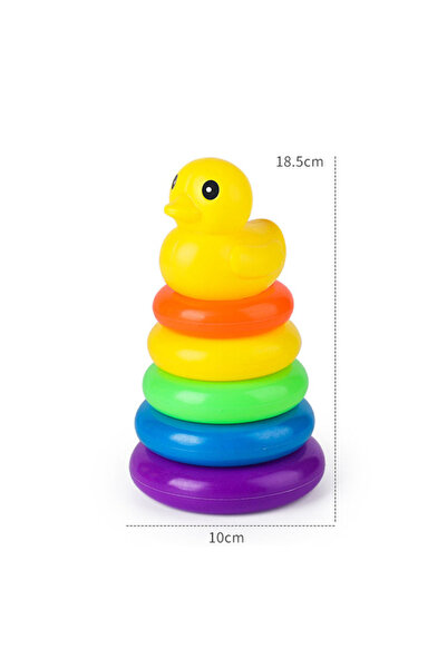 Choice1 لعبة مونتيسوري للأطفال ST649، برج الكرة المتدحرجة، ألعاب مونتيسوري ال...