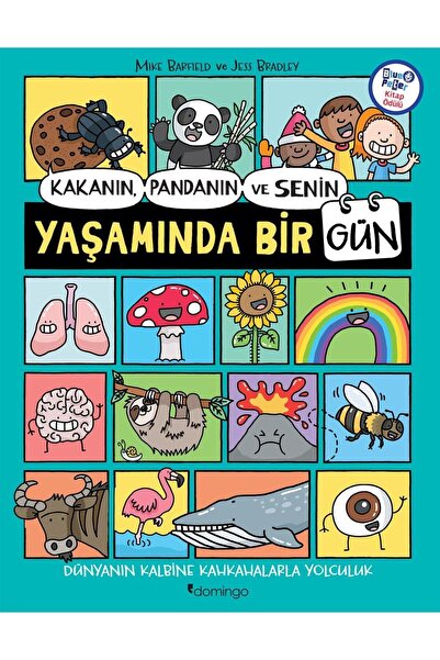 Generic Brand Kakanın Pandanın ve Senin Yaşamında Bir Gün