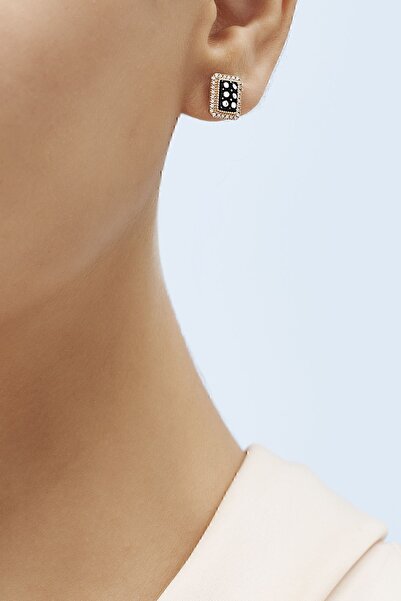 Altınbaş Elmas Küpe