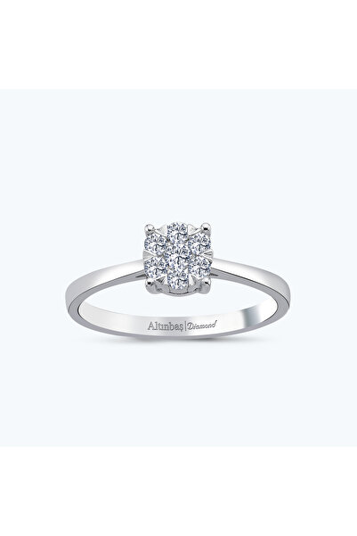 Altınbaş Pırlanta Tektaş Yüzük