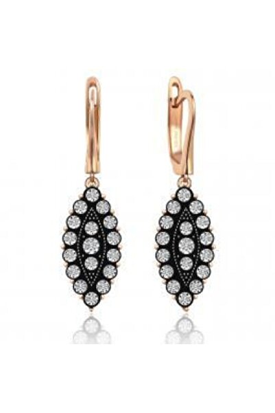 Altınbaş Kadın Pembe Elmas Küpe