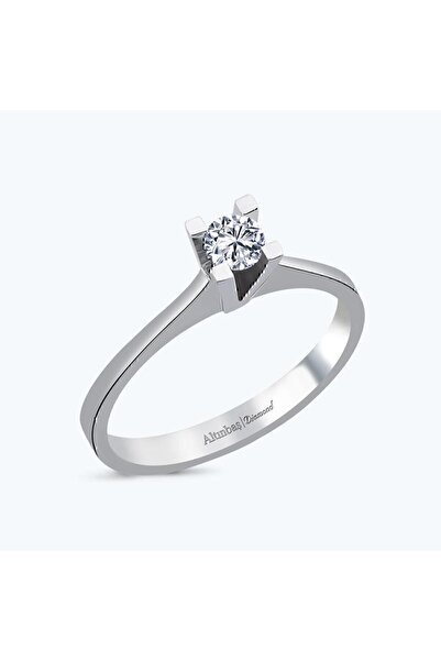 Altınbaş Pırlanta Tektaş Yüzük