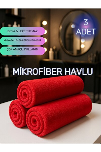 embays collection (3 штуки) 50x90 см мікрофіброві рушники, рушники для перукарів, рушники для перукарень, рушники для спортсменів, рушники для рук і обличчя