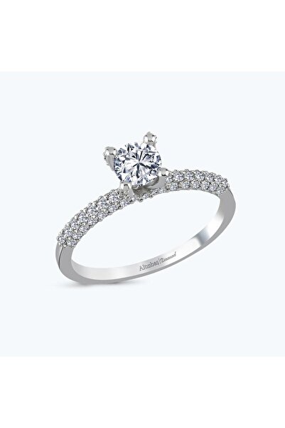 Altınbaş Pırlanta Tektaş Yüzük