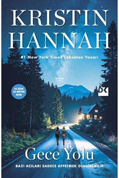 Doğan Kitap Gece Yolu