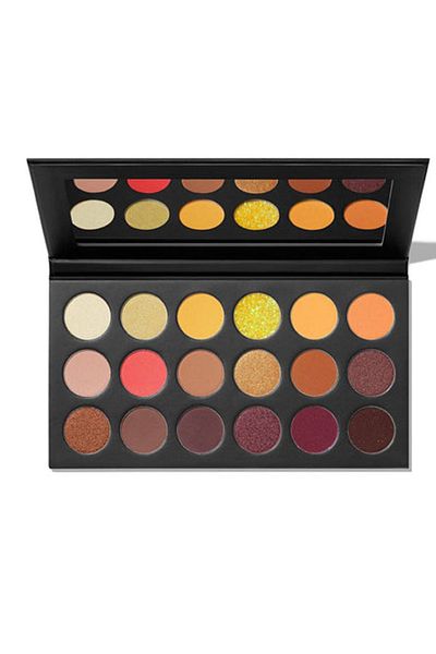 Beats Morphe 18s Sunset Be Beats 18 Shades for Golden Moments Palette