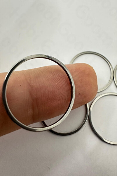 Hobi Goom Inel din oțel inoxidabil pentru fabricarea/producția de bijuterii, ...