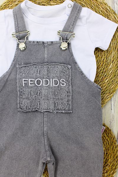 EYMİRGİYİM Feodids Saloped Baby Girl 6-9 Months, 9-12 Months, 12-18 Months, 18-24 Months