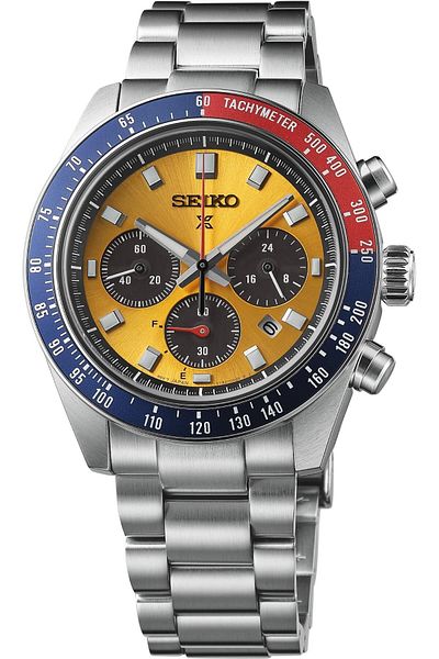 Seiko Ssc947P Men's Wristwatch Ssc947P1