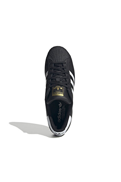 adidas Superstar Unisex Günlük Ayakkabı EG4959 Siyah