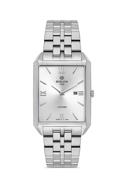 Hislon Cl150S-02Ss Men's Wrist Watch