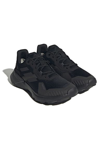 adidas Terrex Soulstride R.Rdy IF5015 Pantofi de exterior negri pentru bărbați