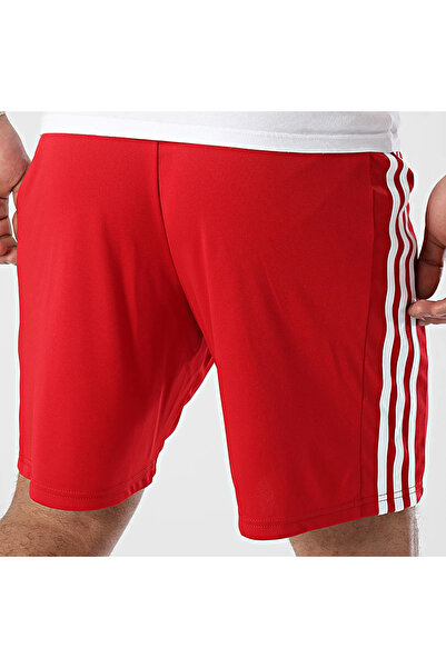 adidas Erkek Running Hızlı Kuruma Micropoly Antrenman Halısaha Fitness Günlük Outdoor Spor Şort