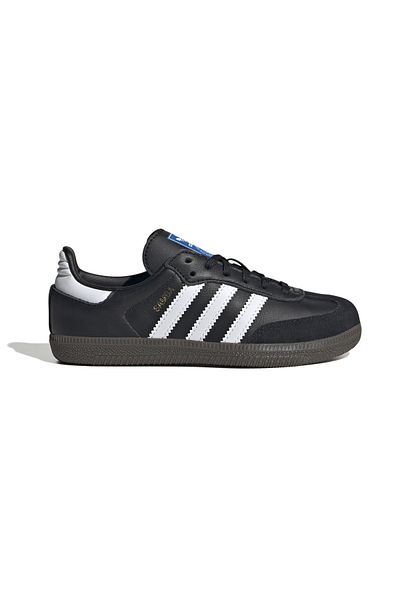 adidas Pantofi casual pentru copii Samba Og C Negri