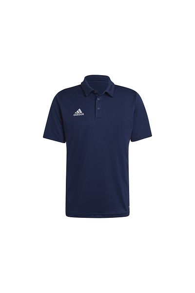 adidas Ent22 Ανδρικό T-Shirt Polo Neck H57487 - Navy Blue