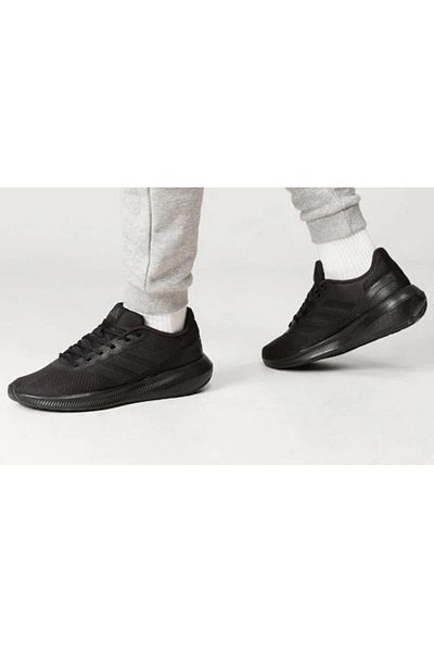 adidas Pantofi de alergare Runfalcon 3.0 Negri