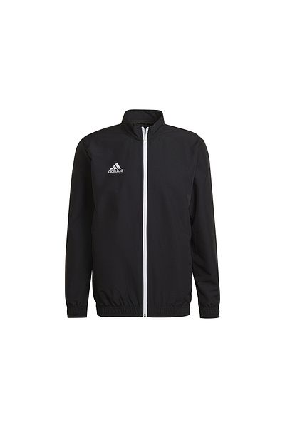 adidas Ανδρικό ποδοσφαιρικό μπουφάν Ent22 Pre Jkt - Μαύρο