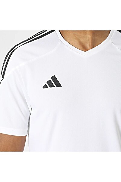 adidas Ανδρικό μπλουζάκι προπόνησης - Κατάλληλο για καθημερινή και αθλητική εφαρμογή, άνετο μασίφ μπλουζάκι