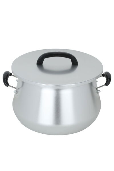 Edison Edison Electric Pressure Cooker, Silver, 10 Litres, 100 Watts