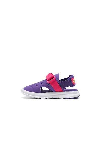 Puma Evolve Sandal Ac inf Sandale pentru bebeluși 38914816 Violet