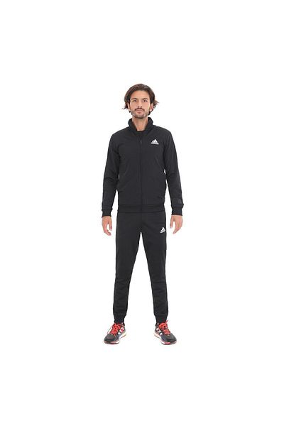 adidas Gk9656-e M Sl Tr Tt Ts Ανδρική φόρμα μαύρη