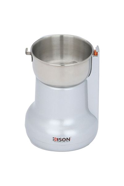 Edison 180W MINI SILVER COFFEE GRINDER