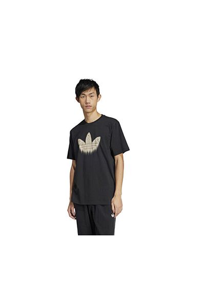 adidas Skeleton Tr Tee Men's Casual T-Shirt Ji5871 Black