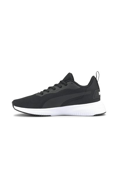 Puma Flyer Flex Jr Kids Casual Shoes19556201 Black