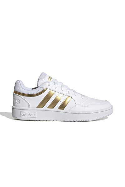 adidas Hoops 3.0 Kadın Günlük Ayakkabı HP7972 Beyaz