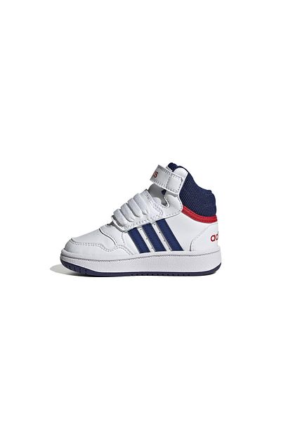 adidas Hoops Mid 3.0 Ac i Baby Casual Παπούτσια GZ9650 Λευκό