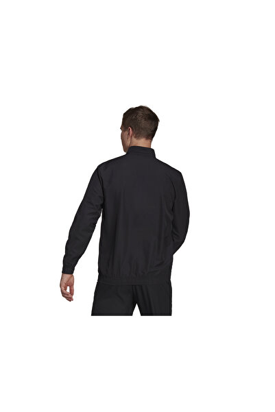 adidas Мъжко футболно яке Ent22 Pre Jkt - черно