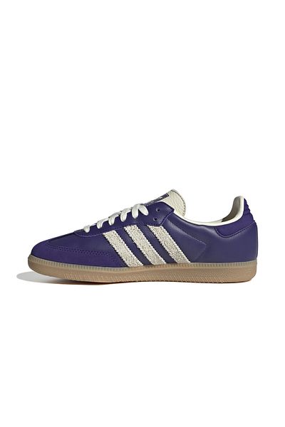 adidas Samba Og W Women's Casual Shoes Purple