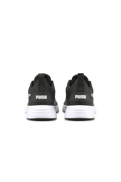 Puma Flyer Flex Jr Kids Casual Shoes19556201 Black
