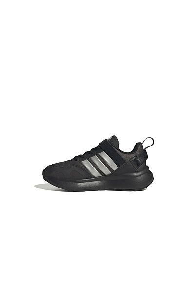 adidas Mando Runner Ac K Kids Running Shoes Ih1073 Black