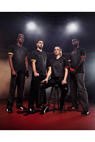 Puma Galatasaray 2024/2025 Special Limited Edition GSK Jersey 4. Forma