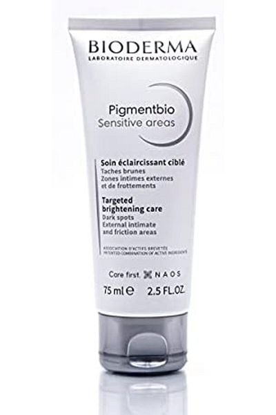 Bioderma Pigmentbio Brightening Cream for Sensitive Areas, 75ml