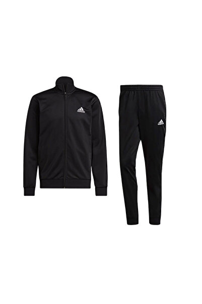 adidas Günlük Kullanıma Ve Spora Uygun Rahat Kesim Erkek Eşofman Takımı