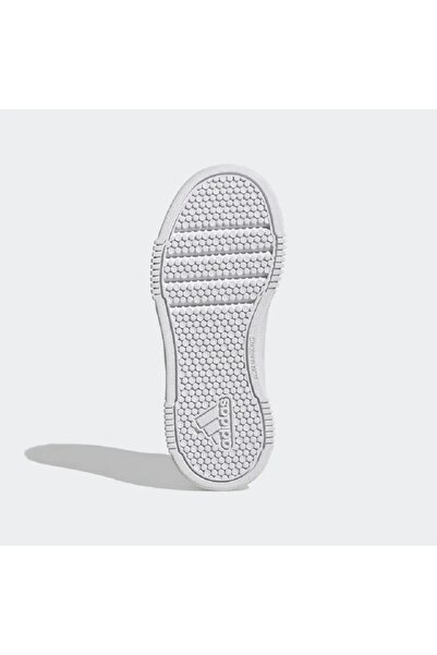 adidas GW6423 Adidas Tensaur Sport 2.0 K Unisex Spor Ayakkabı FTWWHT/FTWWHT/GREONE